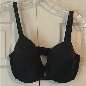 Dkny Black T-Shirt Bra with Underwire 36DD